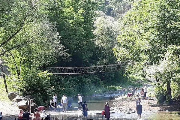 Saklı Vadi Mesire Alanı - Resim 3