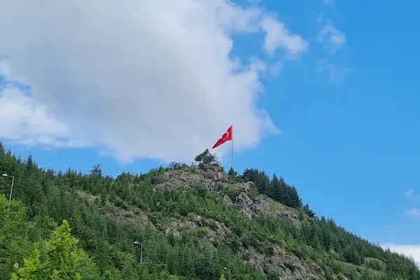 Saklı Vadi Mesire Alanı - Resim 15