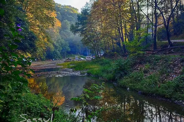 Saklı Vadi Mesire Alanı - Resim 19