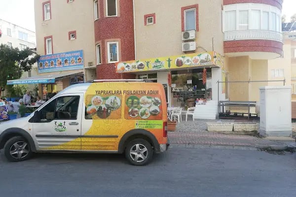 EFESU09 DOĞAL ÜRÜNLER VE MANAV (greengrocer)( зеленщик)TOPTAN VE PERAKENDE - Resim 4