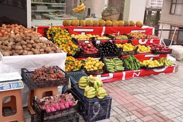 EFESU09 DOĞAL ÜRÜNLER VE MANAV (greengrocer)( зеленщик)TOPTAN VE PERAKENDE - Resim 7