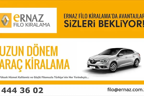 Ernaz Filo Kiralama - Resim 4