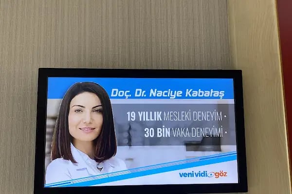 Veni Vidi Göz Balgat - Resim 19