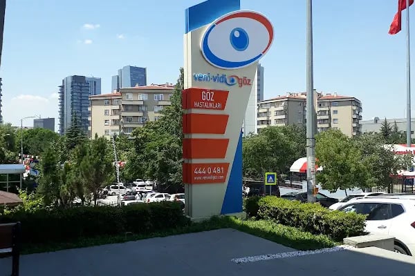 Veni Vidi Göz Balgat - Resim 6