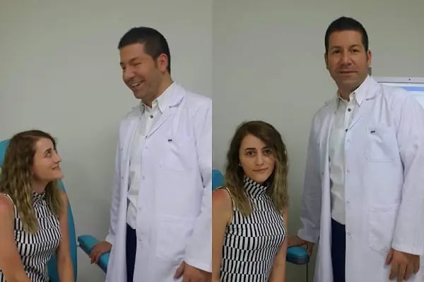 Op Dr Savaş SARI Kulak Burun Boğaz Burun Estetiği Uzmanı Özel Sigorta Anlaşmalı - Resim 17