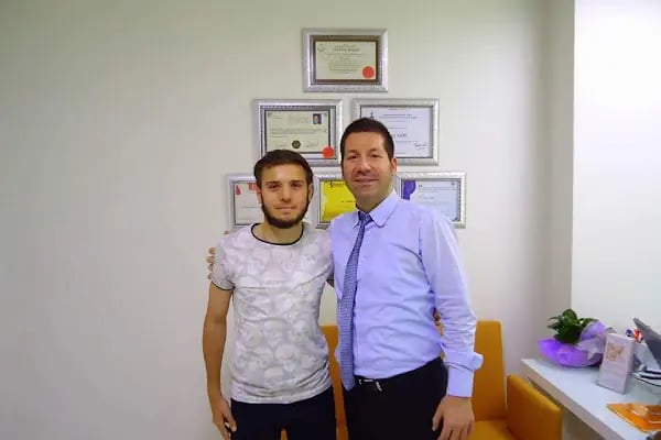 Op Dr Savaş SARI Kulak Burun Boğaz Burun Estetiği Uzmanı Özel Sigorta Anlaşmalı - Resim 9