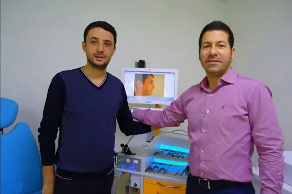Op Dr Savaş SARI Kulak Burun Boğaz Burun Estetiği Uzmanı Özel Sigorta Anlaşmalı - Resim 15