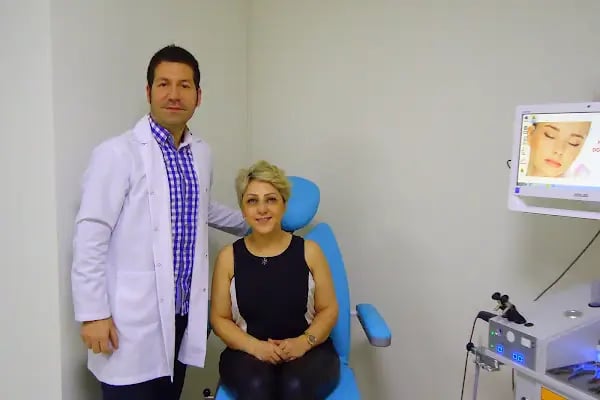 Op Dr Savaş SARI Kulak Burun Boğaz Burun Estetiği Uzmanı Özel Sigorta Anlaşmalı - Resim 4