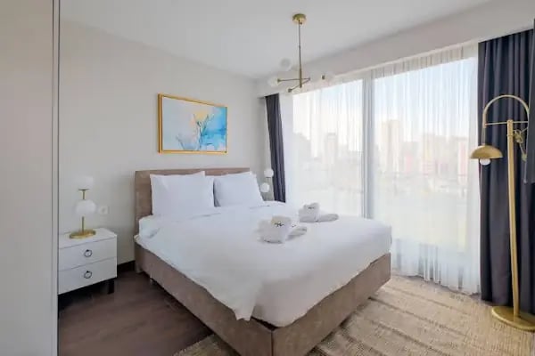 Air Başakşehir Residence by NEW INN - Resim 18