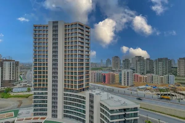 Air Başakşehir Residence by NEW INN - Resim 4