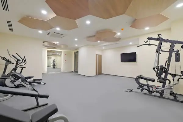 Air Başakşehir Residence by NEW INN - Resim 6