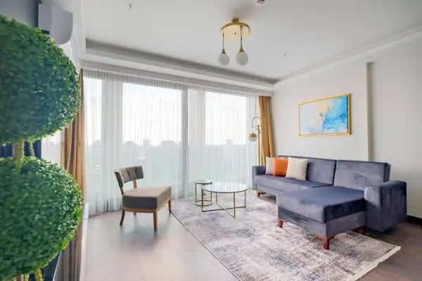 Air Başakşehir Residence by NEW INN - Resim 20