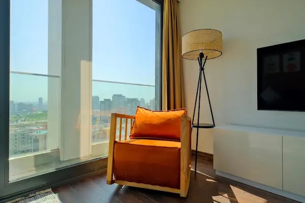 Air Başakşehir Residence by NEW INN - Resim 15
