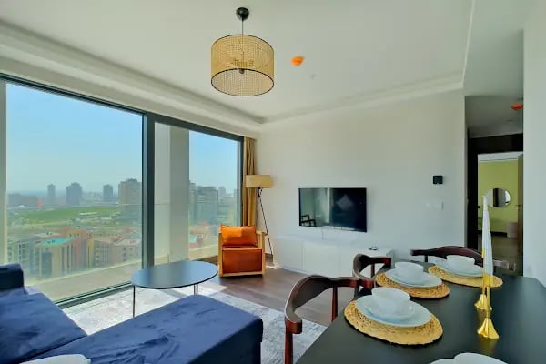 Air Başakşehir Residence by NEW INN - Resim 7