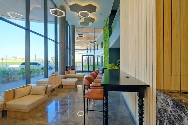 Air Başakşehir Residence by NEW INN - Resim 5