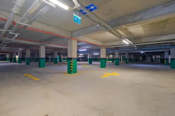 Air Başakşehir Residence by NEW INN - Resim 14