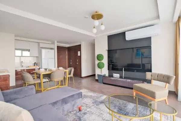 Air Başakşehir Residence by NEW INN - Resim 11