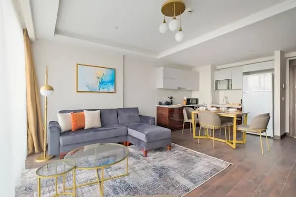 Air Başakşehir Residence by NEW INN - Resim 12