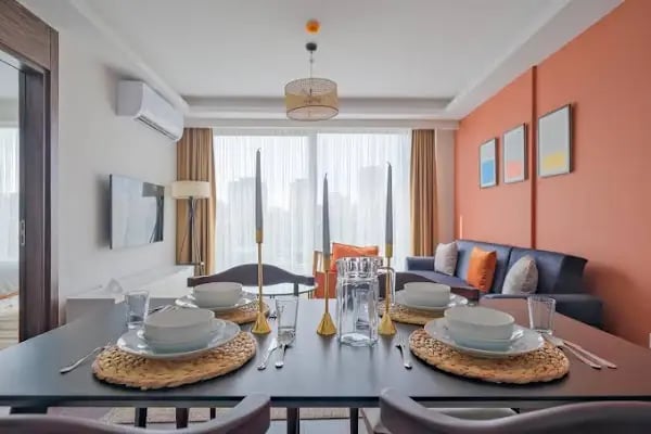 Air Başakşehir Residence by NEW INN - Resim 9