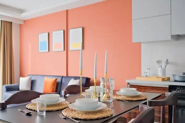 Air Başakşehir Residence by NEW INN - Resim 10