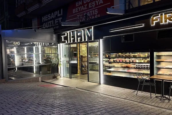 Cihan Fırın Pastane Cafe - Resim 2