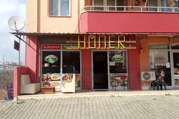 Hüner Yöresel Lezzetler - Resim 13