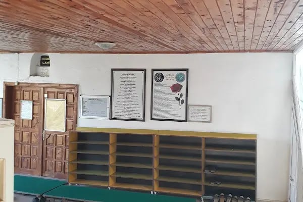 Hacı Kadiroğlu Cami - Resim 19