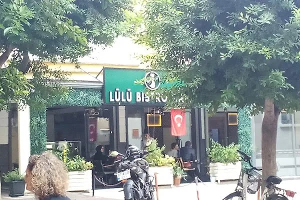 LÜLÜ CAFE - Resim 15