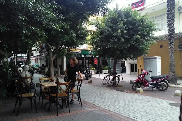 LÜLÜ CAFE - Resim 14