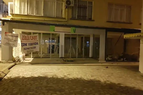 LÜLÜ CAFE - Resim 17