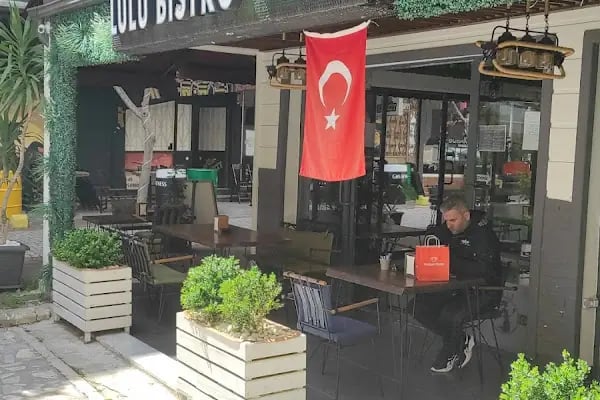LÜLÜ CAFE - Resim 12