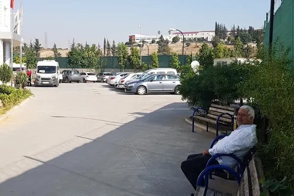 Mersin Îl Sağlık Müdürlüğü Toros Devlet Hastanesi Amatem Klinigi (Alkol ve Madde Bağımlılığı Tedavi Merkezi) - Resim 11