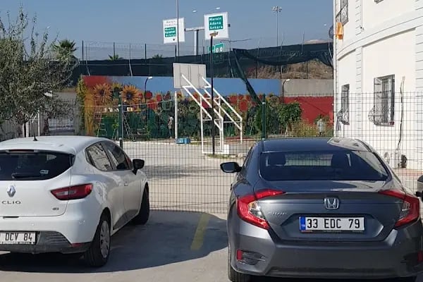 Mersin Îl Sağlık Müdürlüğü Toros Devlet Hastanesi Amatem Klinigi (Alkol ve Madde Bağımlılığı Tedavi Merkezi) - Resim 8