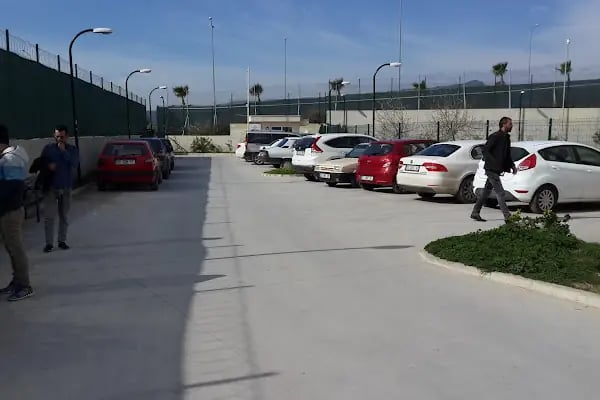 Mersin Îl Sağlık Müdürlüğü Toros Devlet Hastanesi Amatem Klinigi (Alkol ve Madde Bağımlılığı Tedavi Merkezi) - Resim 3