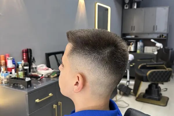 M4BARBER - Resim 10