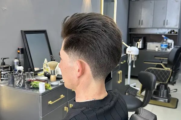 M4BARBER - Resim 7