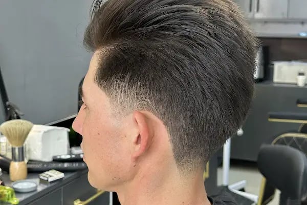M4BARBER - Resim 15
