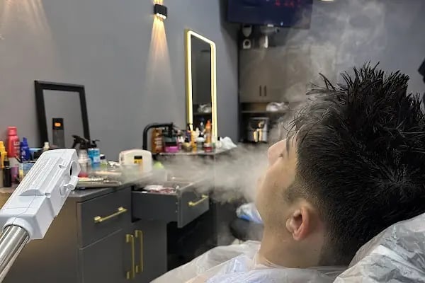 M4BARBER - Resim 13