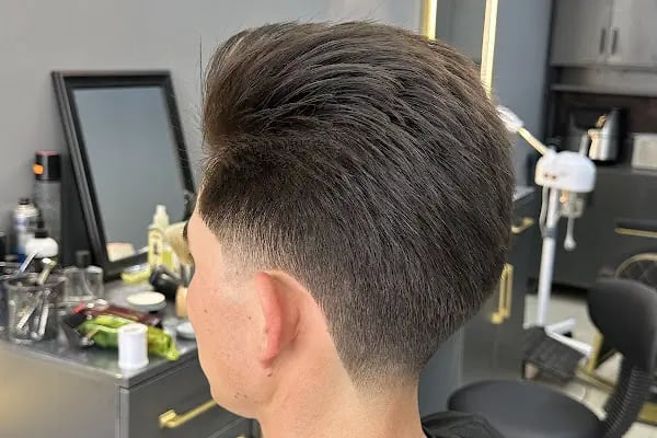 M4BARBER - Resim 19