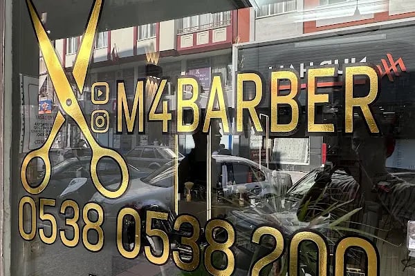 M4BARBER - Resim 8