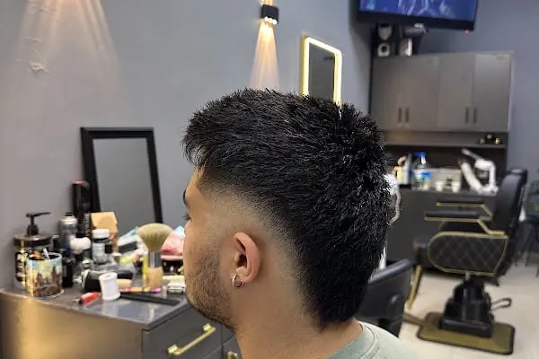 M4BARBER - Resim 5