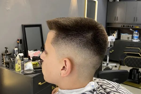 M4BARBER - Resim 16