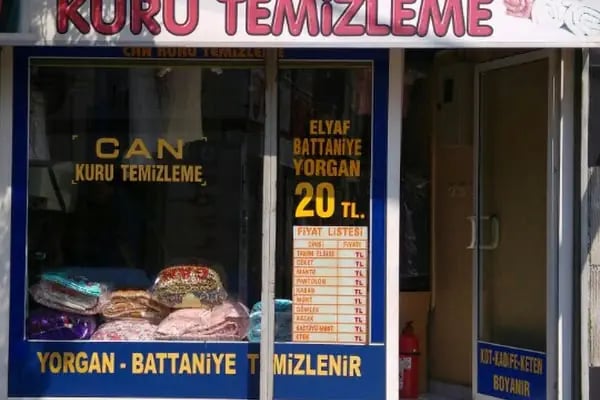 Bursa Can Kuru Temizleme - Resim 5