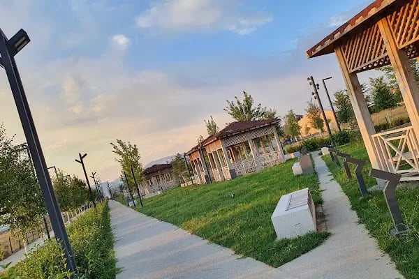 Yalıhüyük Millet Bahçesi - Resim 18