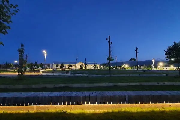 Yalıhüyük Millet Bahçesi - Resim 13