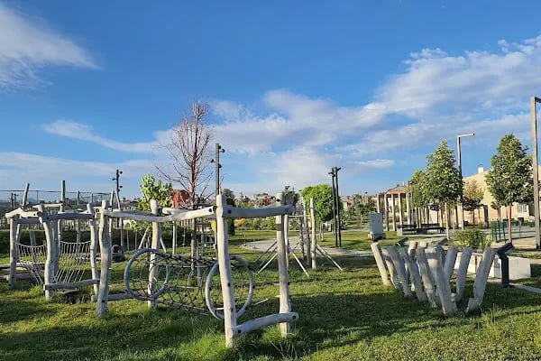 Yalıhüyük Millet Bahçesi - Resim 14