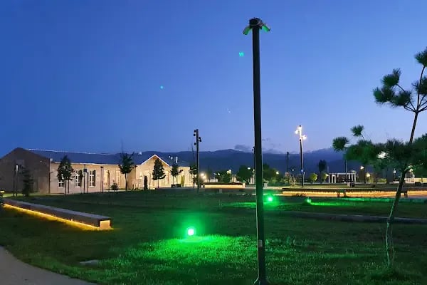 Yalıhüyük Millet Bahçesi - Resim 15
