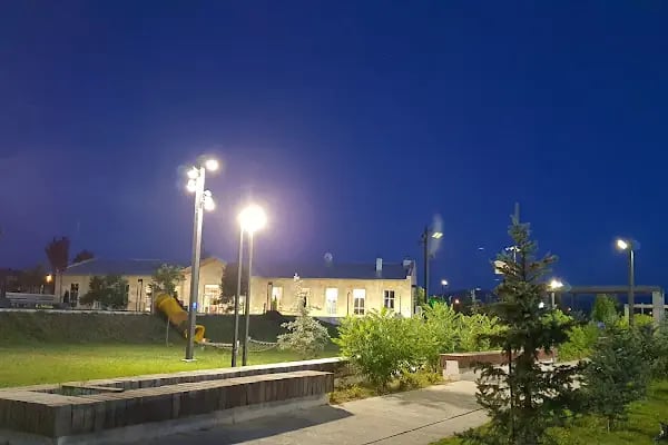 Yalıhüyük Millet Bahçesi - Resim 16