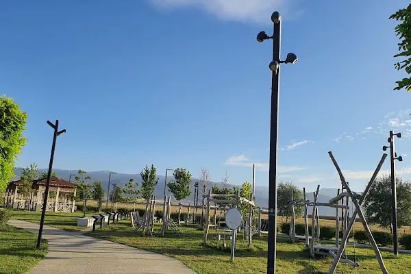 Yalıhüyük Millet Bahçesi - Resim 11