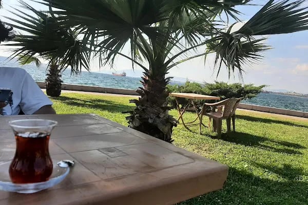 Rıhtım Cafe - Resim 7